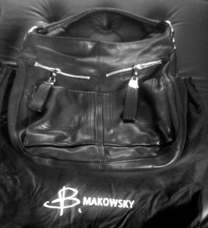 B Makowsky 100 Leather Handbags Mercari B Makowsky Handbag