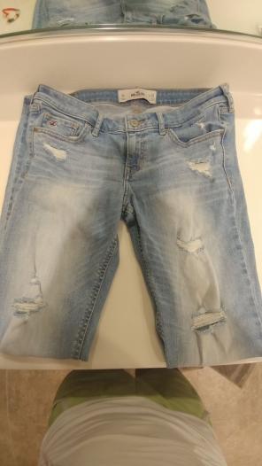Women Hollister Jeans
