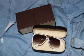LOUIS VUITTON AUTHENTIC SUNGLASSES