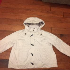 Motherhood Maternity Winter Coat