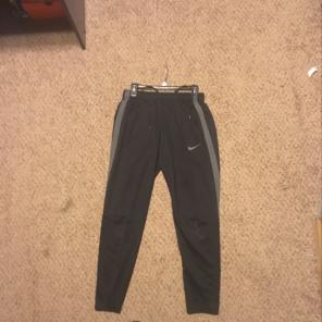 Men's Nike Sweat Pants (L)