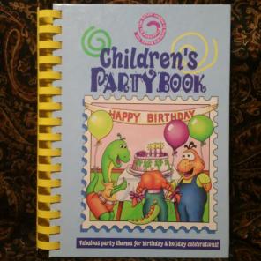 Children's Party Book