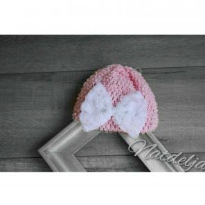 New baby girl hat