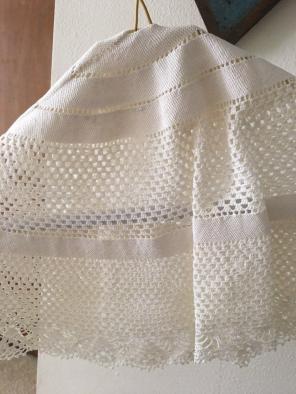 Crochet cover