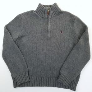 Polo Ralph Lauren Men's Gray Sweater XL