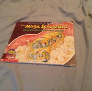 The Magic School Bus Inside The Human