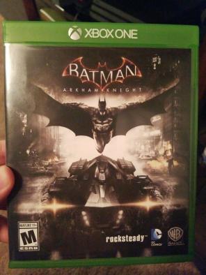 Batman Arkham Knight