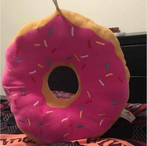 New Simpsons pillow
