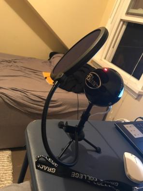 Snowball Mic