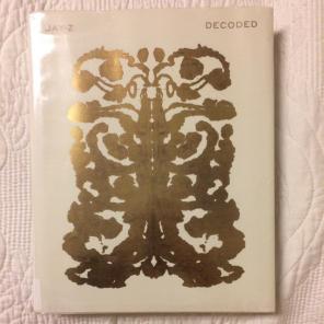 Decoded Jay-Z