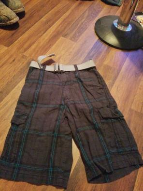 Boys shorts