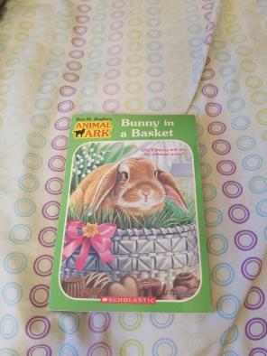 Bunny in a Basket