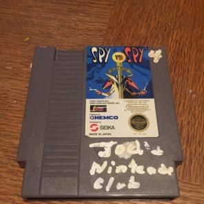 Spy Vs. Spy for Nintendo NES