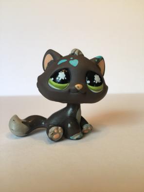 LPS #815 Bon Bon Cat