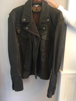 Harley Davidson Jacket (like New)