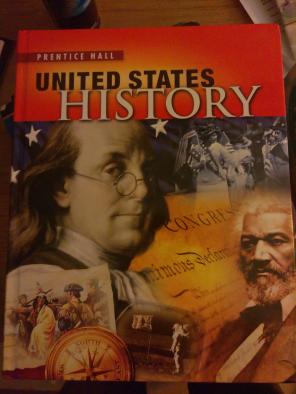 Prentice Hall 10 grade history textbook