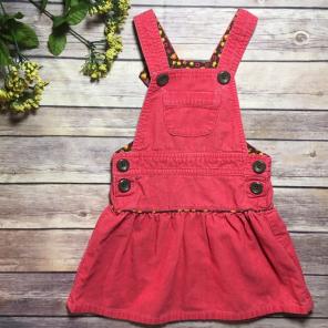 Sprockets Overall Cord Dress-Girls' 3T
