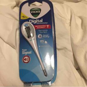 Vicks Digital Thermometer