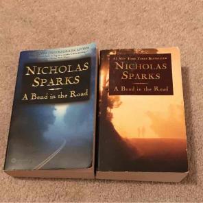 Nicholas Sparks - A Bend in the Road