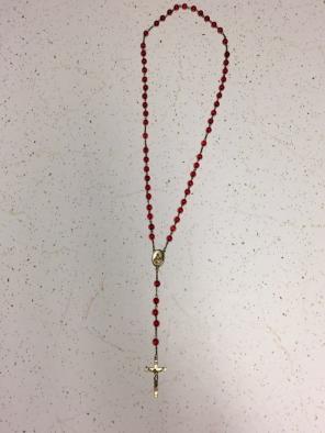 Nuns Rosary Beads
