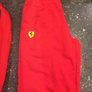 Puma Ferrari sweatsuit