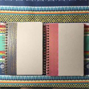 2 note books