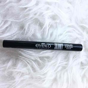 Eyeko London skinny gel eyeliner travel