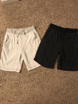 Bundle Two Short Pants