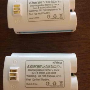 Nyco charge station battery pack