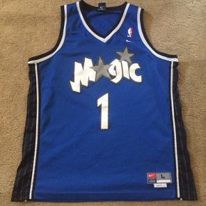 Tracy McGrady Jersey