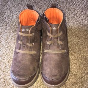 Brand New Stride Rite Boots 12 Kids