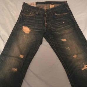 Abercrombie jeans