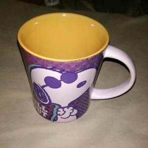 Peanuts Mug Snoopy Joe Cool Chill Out