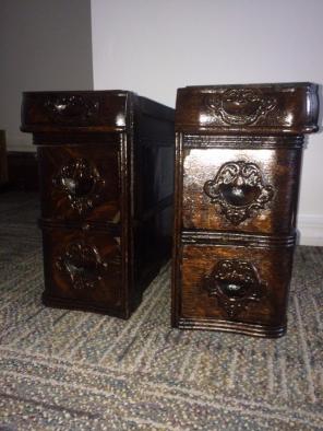 Make Up Drawers