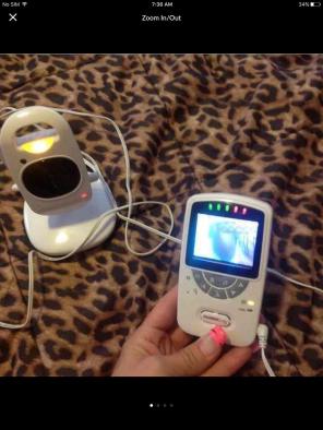 Two Way Baby Monitor