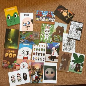 Line Friends