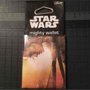 Mighty Wallet Rey Star Wars.