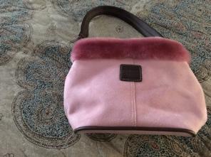 Liz Claiborne Pink Purse