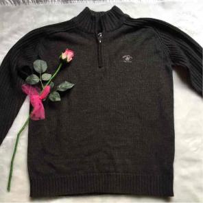 Polo club size L men