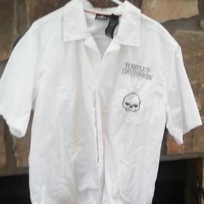 Harley davidson shirt xl