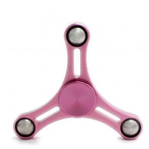 Aluminum Alloy Tri Fidget Spinner