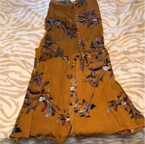 Price Drop*****Free people skirt