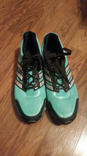 Adidas Springnlades size 10