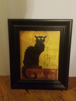 Tournee du Chat noir Wall Decor Reprint