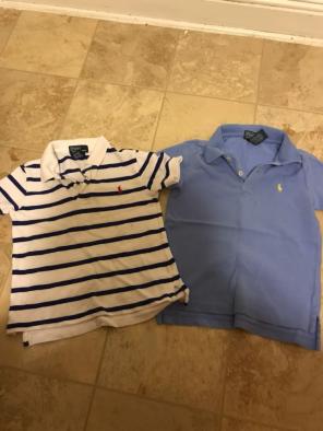 Ralph Lauren Polos