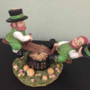 The Luck Of The Irish