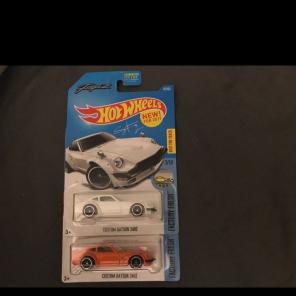 2 Custom Datsun 240Z-bundle!