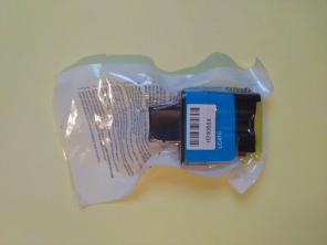 Brother LC41C Ink Cartridge Cyan