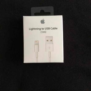 Original apple charger