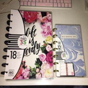 Happy Planner combo